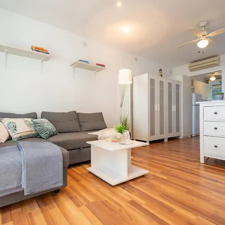Appartamento Bonito En Florimar Park *